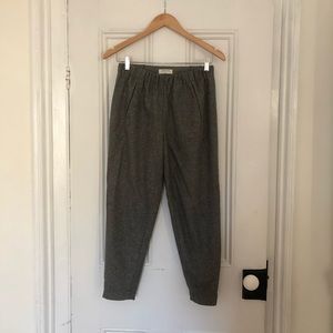 Babaton Wool Dress Pants